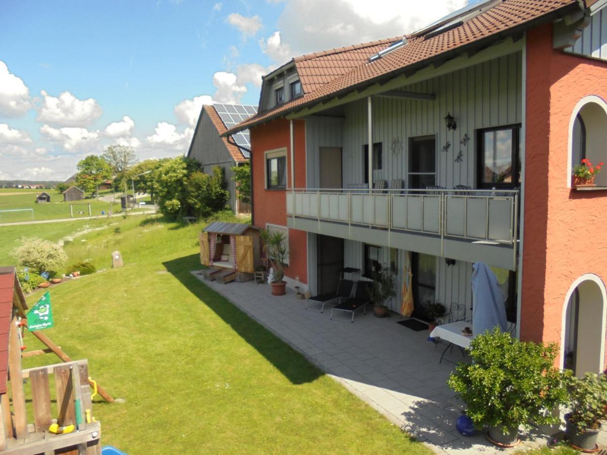 Ferienwohnung Haus Monika Roetz ภายนอก รูปภาพ