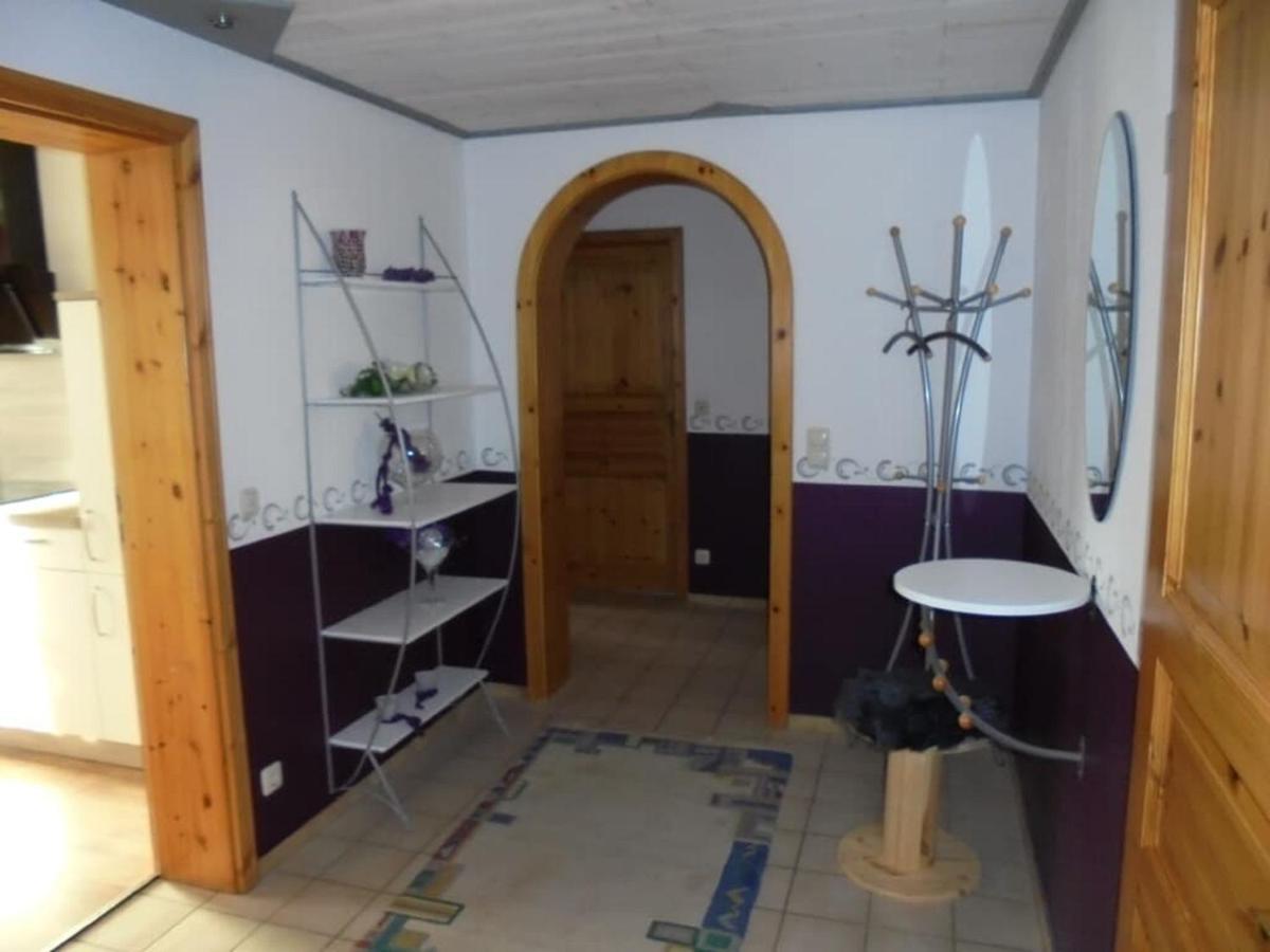 Ferienwohnung Haus Monika Roetz ภายนอก รูปภาพ