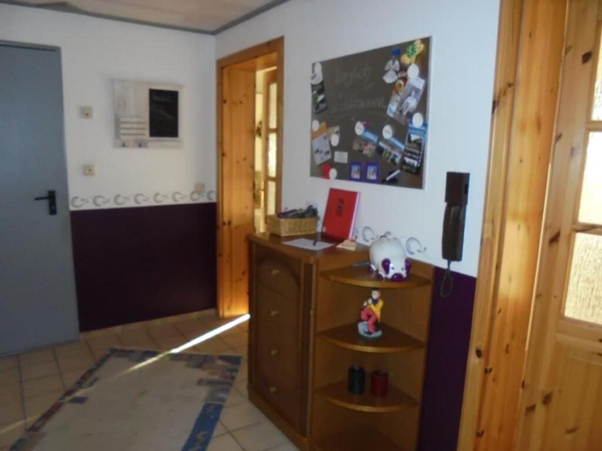 Ferienwohnung Haus Monika Roetz ภายนอก รูปภาพ