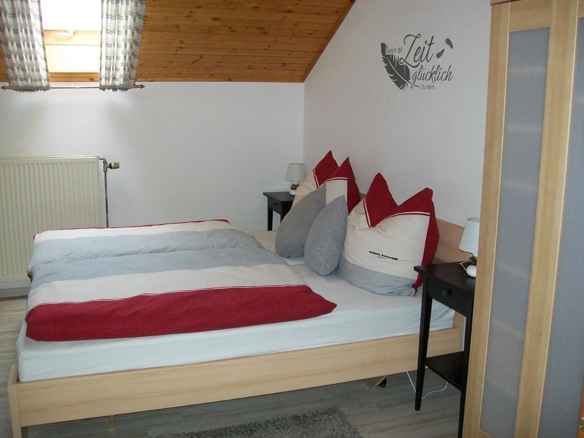 Ferienwohnung Haus Monika Roetz ภายนอก รูปภาพ