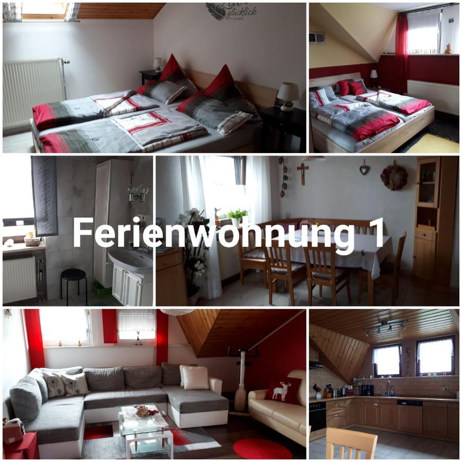 Ferienwohnung Haus Monika Roetz ห้อง รูปภาพ