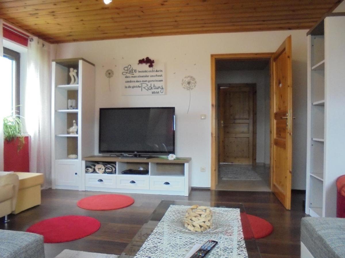 Ferienwohnung Haus Monika Roetz ภายนอก รูปภาพ