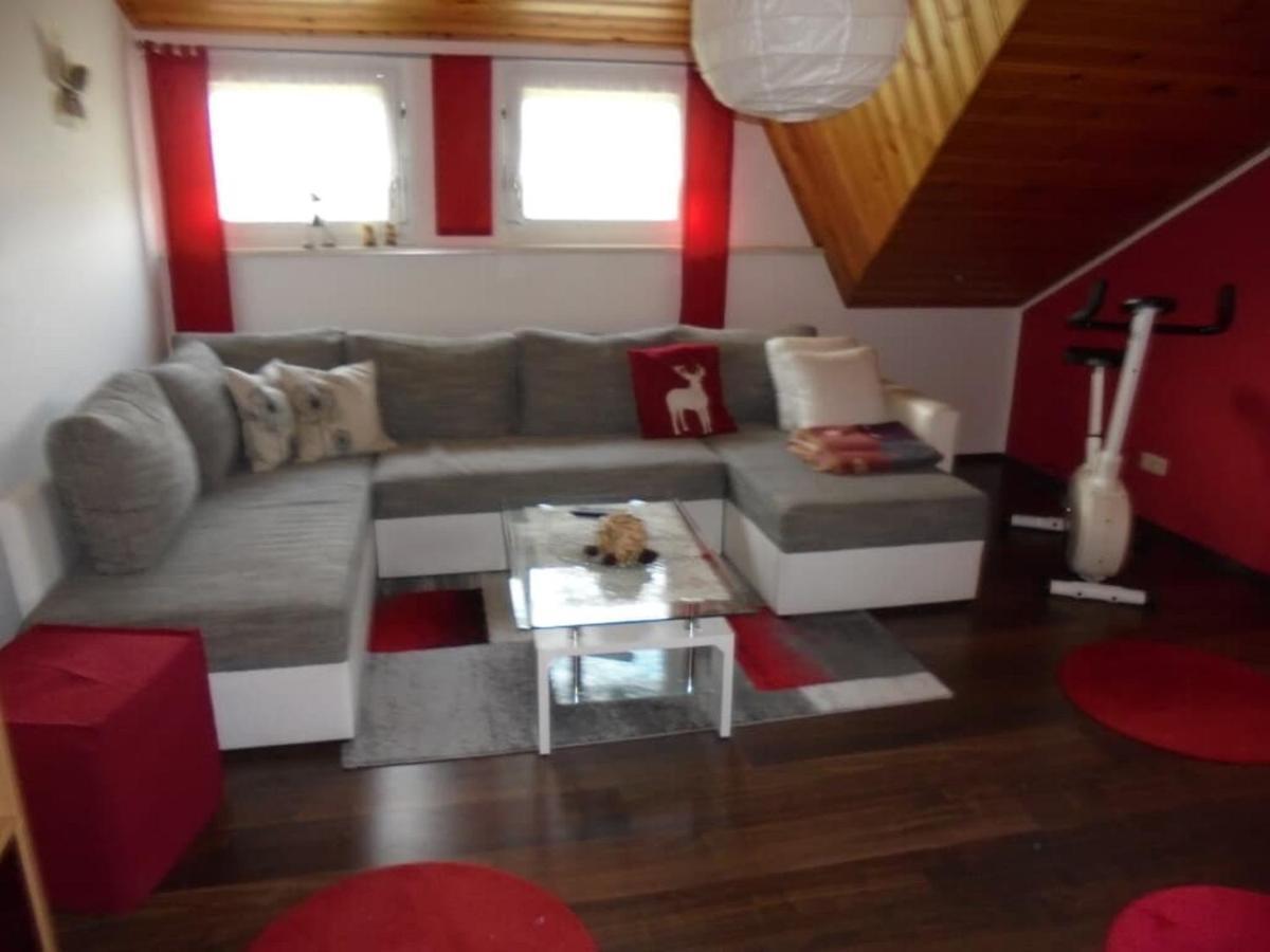 Ferienwohnung Haus Monika Roetz ภายนอก รูปภาพ