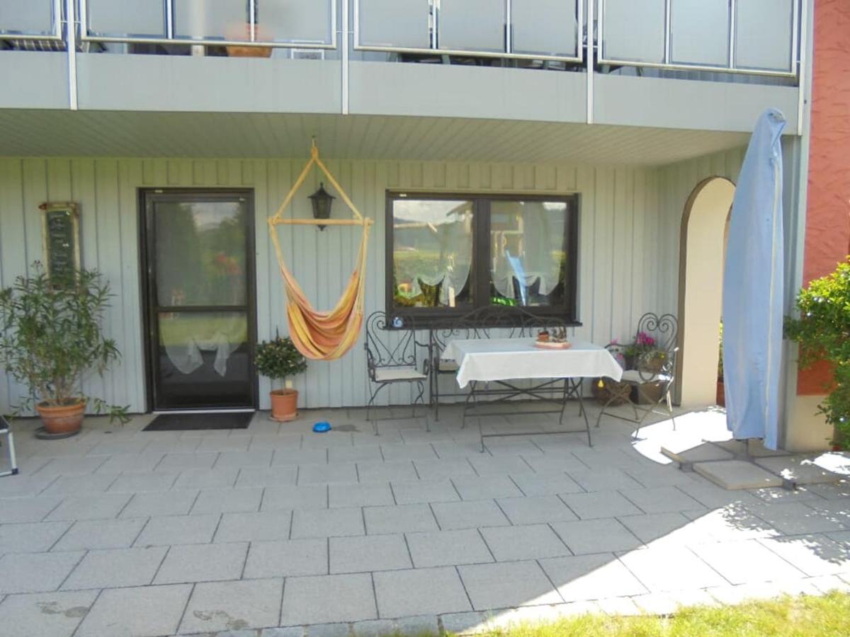 Ferienwohnung Haus Monika Roetz ภายนอก รูปภาพ