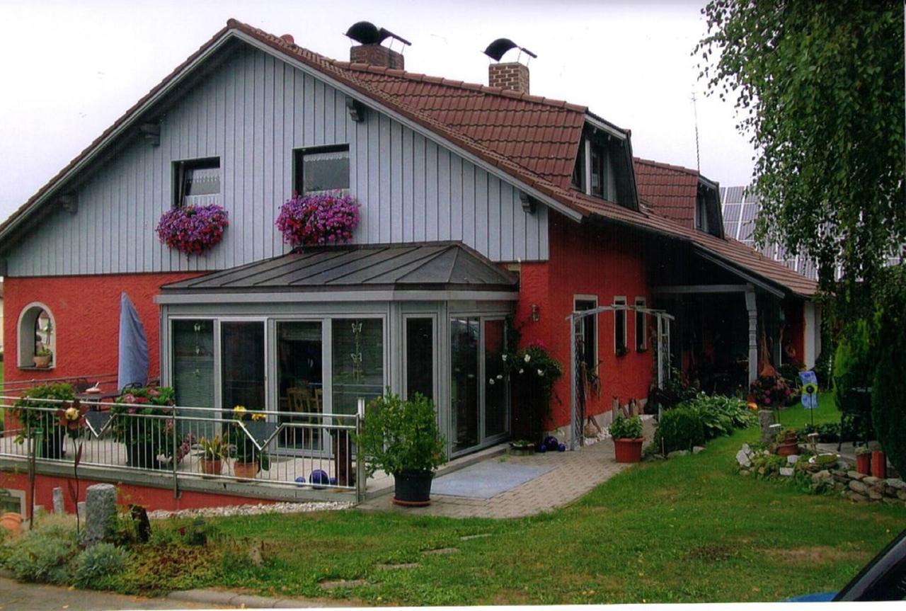 Ferienwohnung Haus Monika Roetz ภายนอก รูปภาพ
