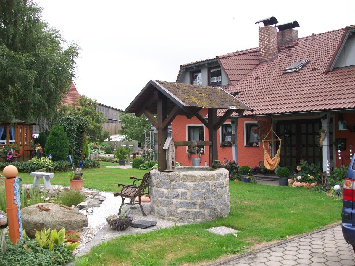 Ferienwohnung Haus Monika Roetz ภายนอก รูปภาพ