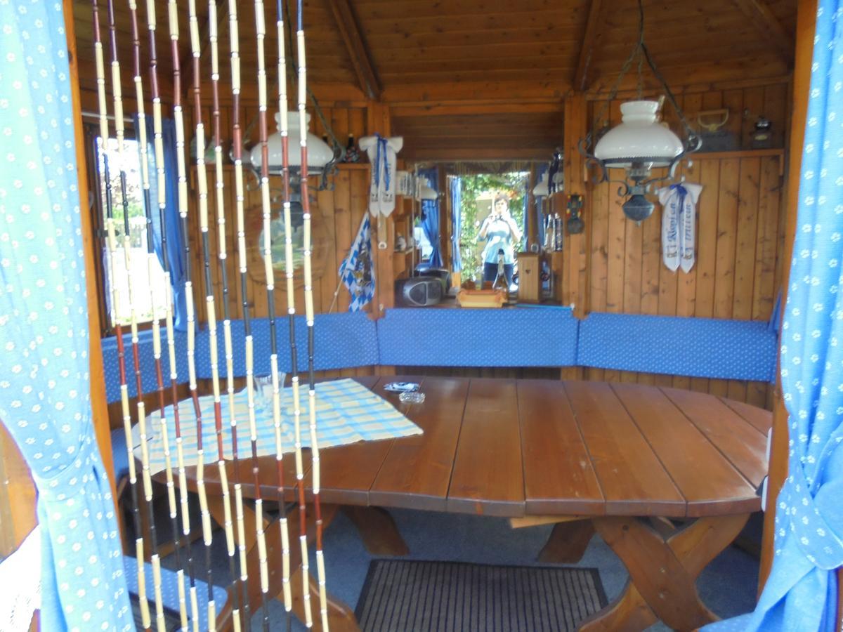 Ferienwohnung Haus Monika Roetz ภายนอก รูปภาพ